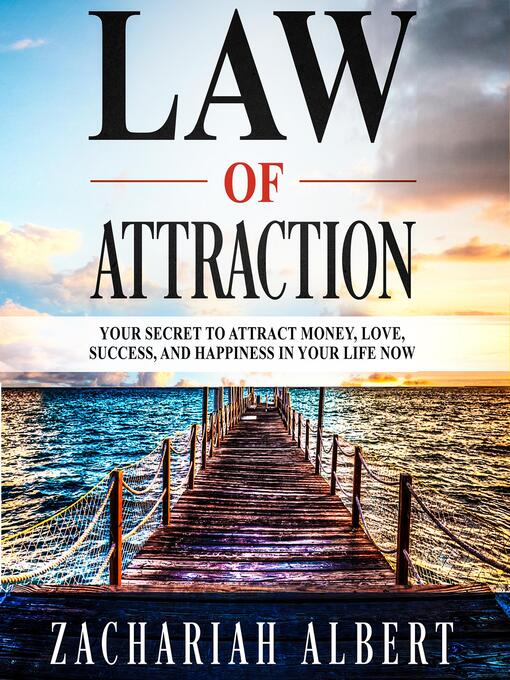 Title details for Law of Attraction by Zachariah Albert - Available